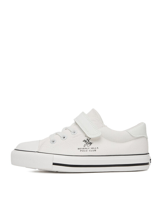 Beverly Hills Polo Club Beverly Hills Polo Club Sneakers EO-CSS20377-77 Λευκό