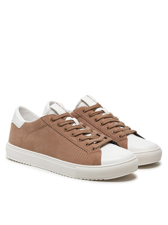 Pierre Cardin Pierre Cardin Сникърси 4114 Кафяв