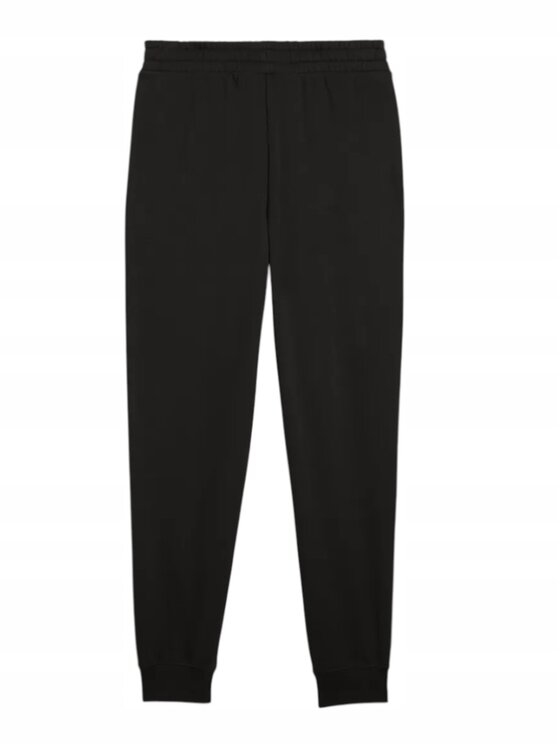Puma Puma Spodnie dresowe 682606-01 Czarny Standard Fit