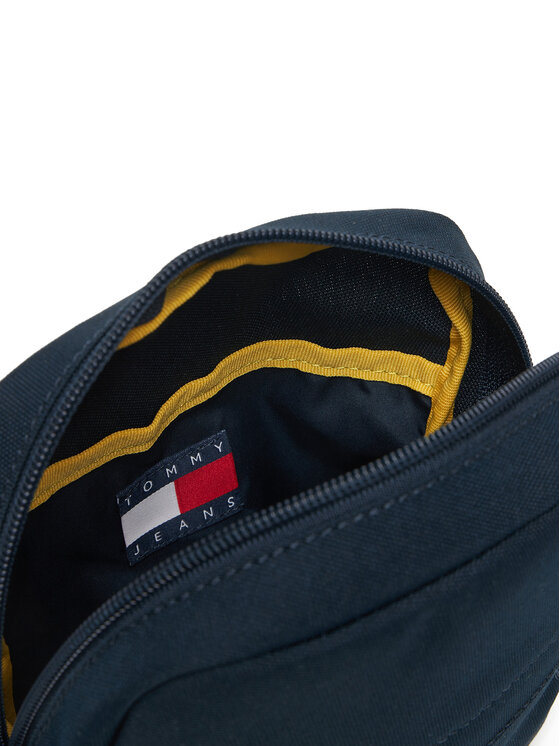 Tommy Jeans Tommy Jeans Umhängetasche Tjm Ess Daily Reporter AM0AM13710 Dunkelblau