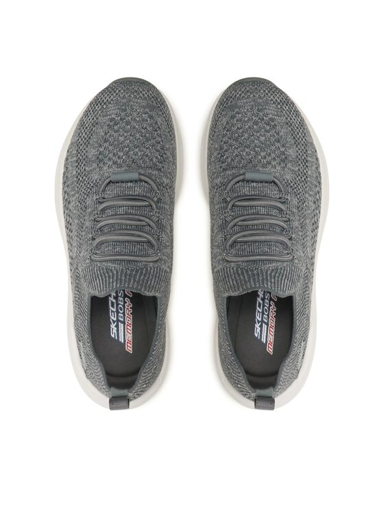 Skechers Skechers Αθλητικά BOBS SPORT Wind Chime 117256/GRY Γκρι