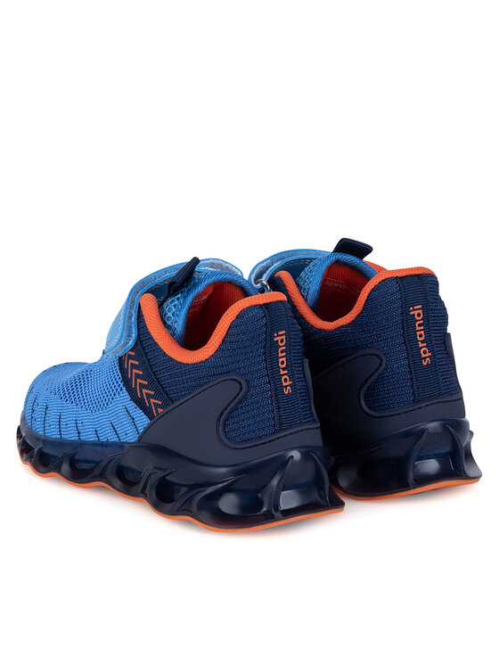 Sprandi Sprandi Sneakersy ES-K20315 Niebieski