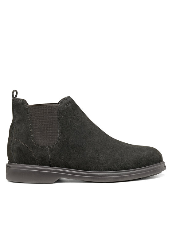 Geox Geox Ghete Jodhpur U Ottavio U16DCC 00022 C6024 Maro închis