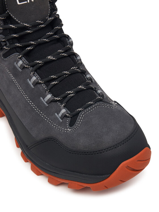 CMP CMP Trekingová obuv Myzar Mid Wp 3Q15857 Šedá