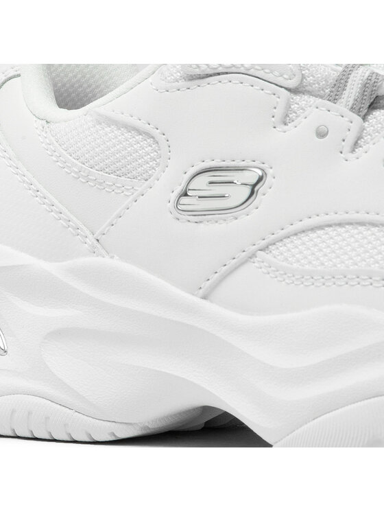 Skechers Skechers Laisvalaikio batai Fresh Diva 149492/WGY Balta