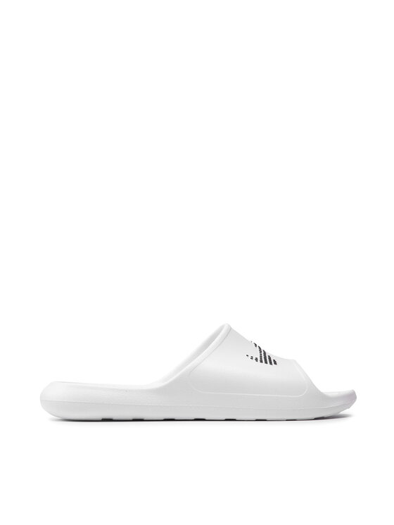 Nike Nike Šľapky Victori One Shower Slide CZ5478 100 Biela