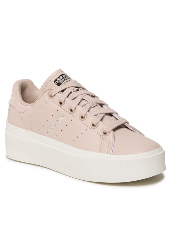 adidas adidas Sneakersy Stan Smith Bonega Shoes HQ9843 Růžová