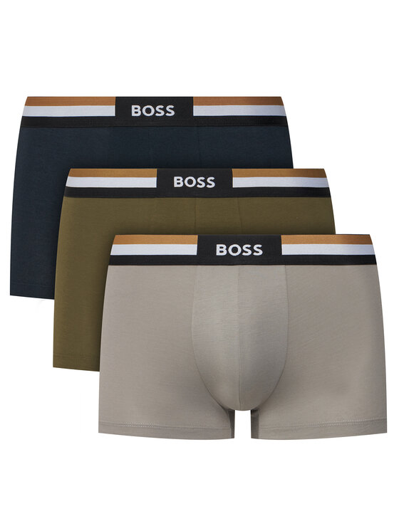 BOSS BOSS Komplet bokserek 50516542 Kolorowy
