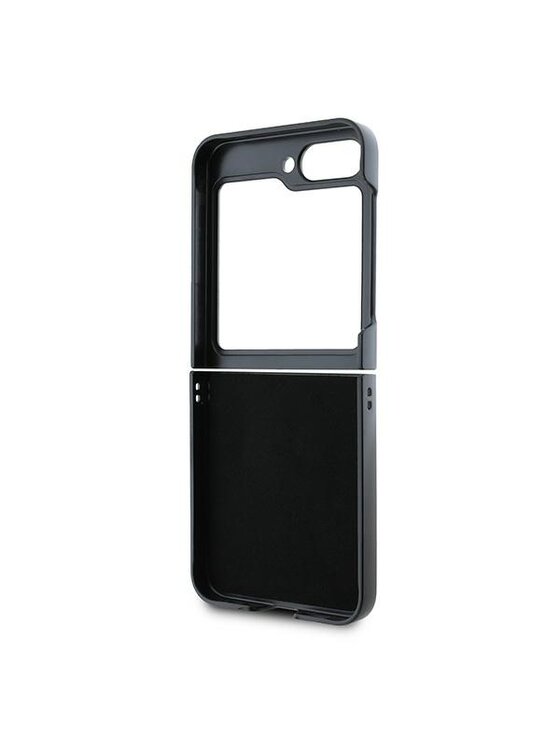 KARL LAGERFELD KARL LAGERFELD Etui na telefon Flip6 Czarny