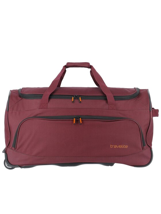 Travelite Travelite Torba podróżna 279912 Bordowy