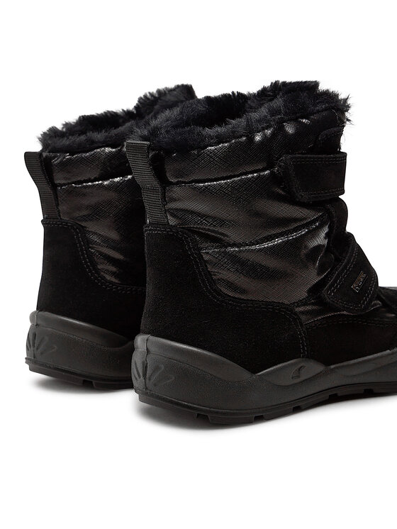 Primigi Primigi Μπότες Χιονιού 6882511 S GORE-TEX Μαύρο