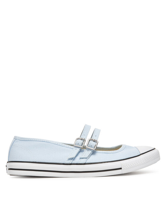Converse Converse Balerina Chuck Taylor All Star Dainty Mary Jane A13799C Kék