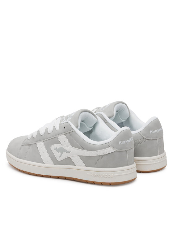 KangaRoos KangaRoos Sneakersy K-CA AD Pimp 80035 000 2002 Šedá