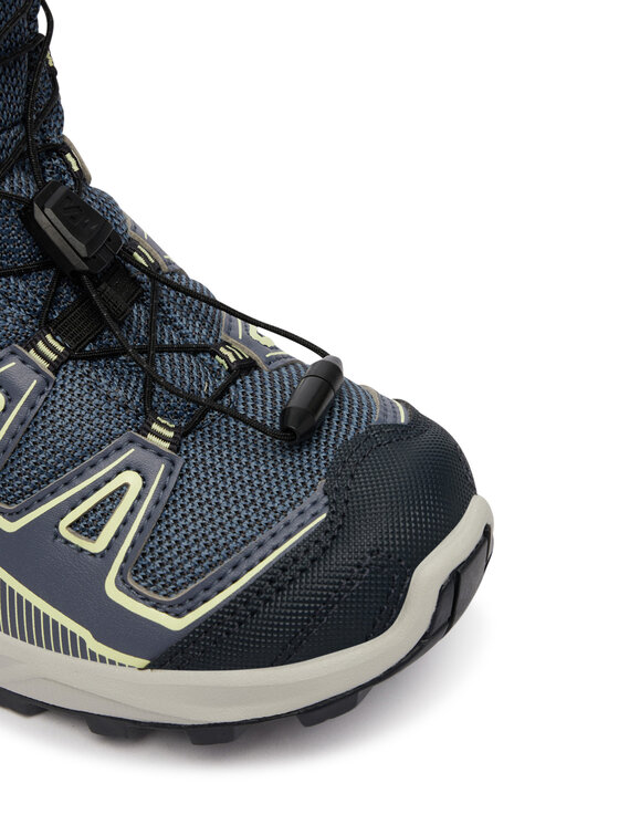 Salomon Salomon Trekkingi X Ultra Mid GORE-TEX L49109400 Niebieski
