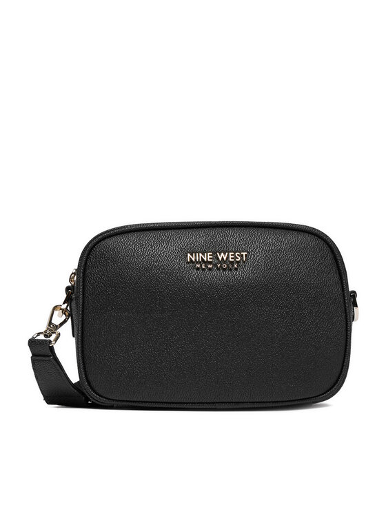 Nine West Nine West Handtasche CEO-KISSING TREE LANE-LH22270 Schwarz