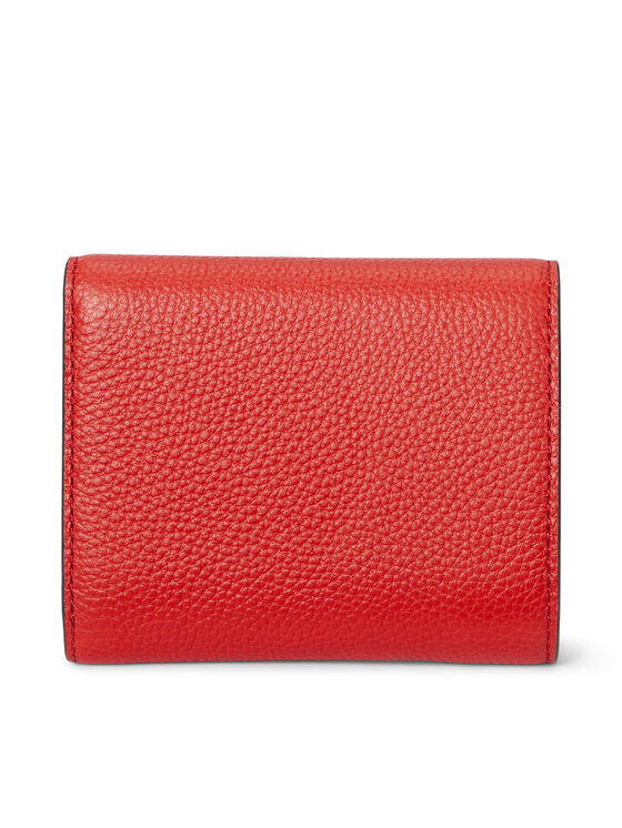 LAUREN RALPH LAUREN LAUREN RALPH LAUREN Portfel 432966782007 Czerwony