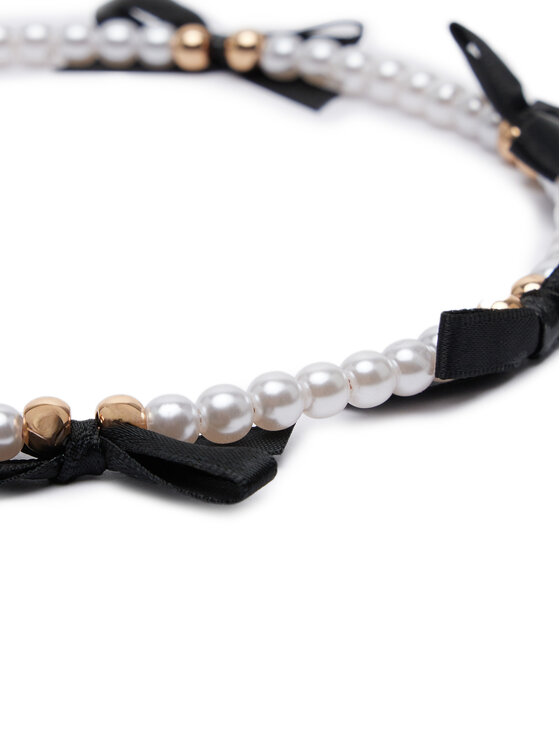 Aldo Aldo Set od 2 obruča za kosu Kalilah 13935289 Crna