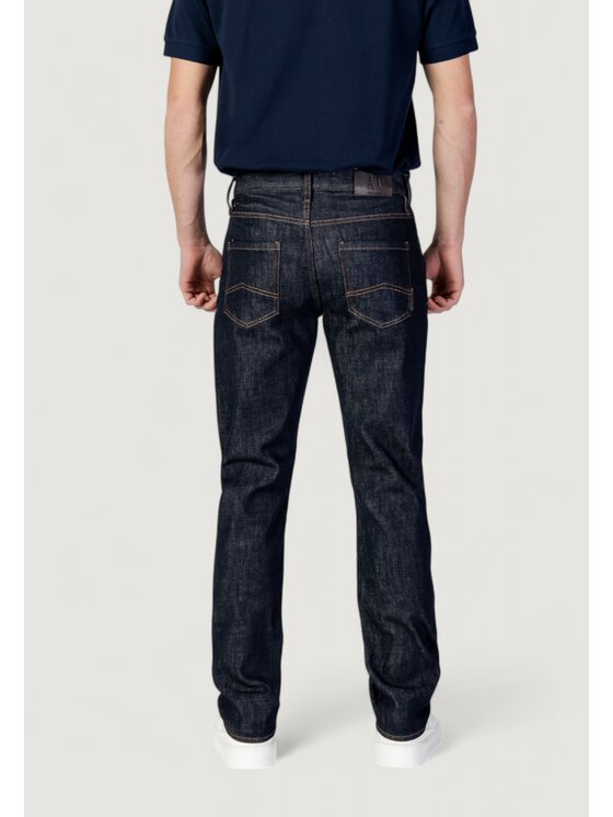 Armani Exchange Armani Exchange Jeans XM000049 AF12284 Blu Slim Fit