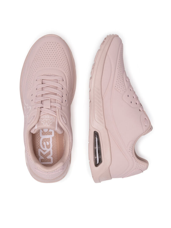 Kappa Kappa Sneakers V12-806 Rosa