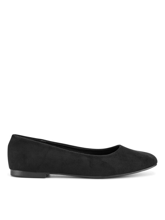 DeeZee Ballerine Z20701 Nero, taglia : 37