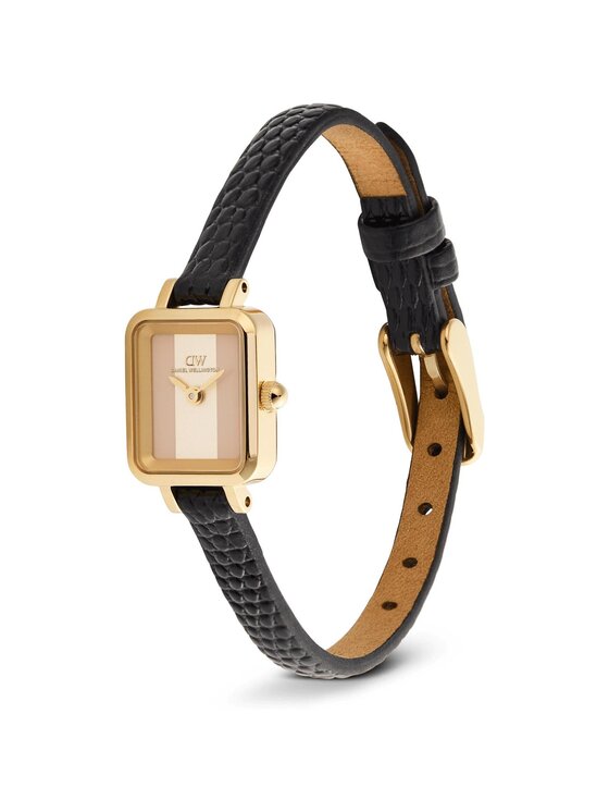 Daniel Wellington Daniel Wellington Zegarek DW00100957 Czarny