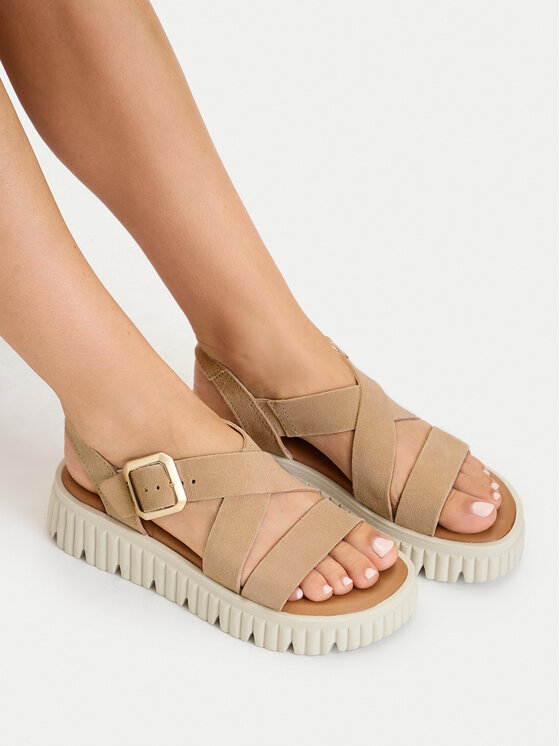 Tamaris Tamaris Sandaalid 1-28705-44 Beež