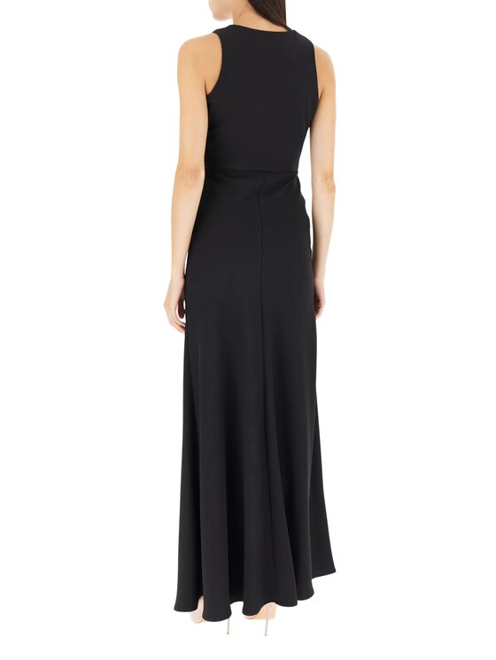 Rinascimento Rinascimento Abito da sera Abito lungo Nero Regular Fit