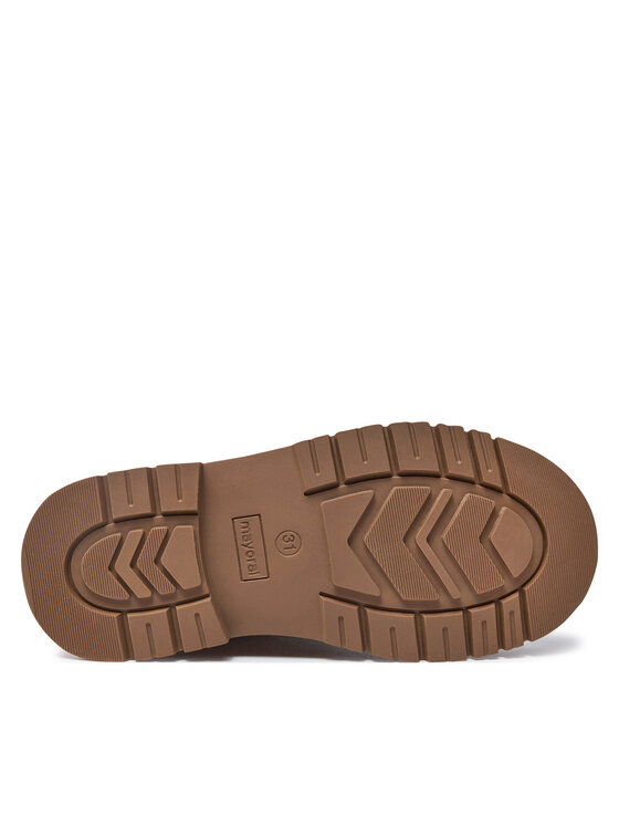 Mayoral Mayoral Schnürschuhe 46507 Braun