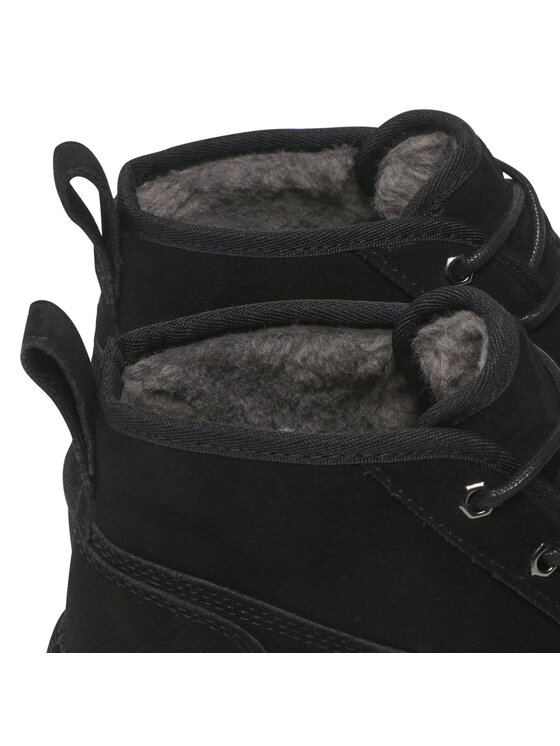 Ugg Ugg Schnürschuhe M Neumel Moc 1121645 Schwarz