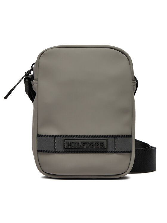 Tommy Hilfiger Tommy Hilfiger Мъжка чантичка AM0AM12743 Сив