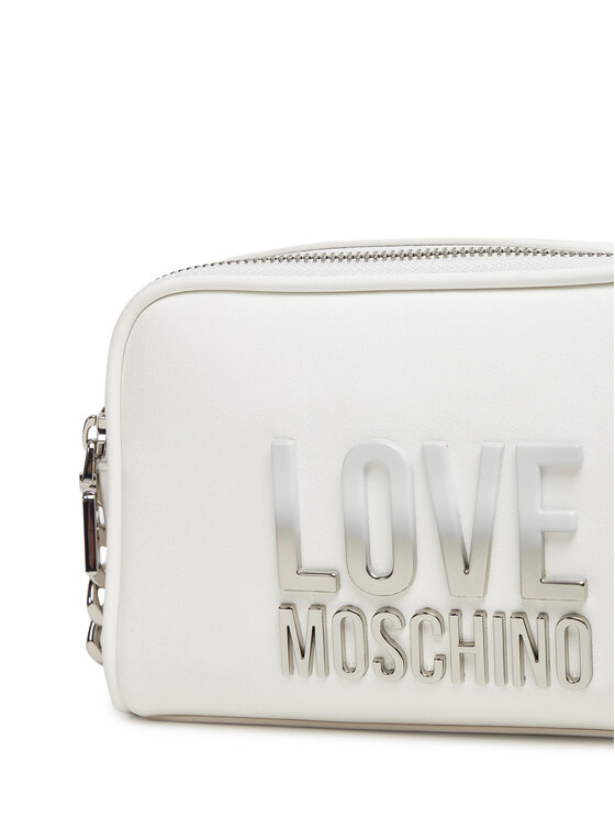 LOVE MOSCHINO LOVE MOSCHINO Handtasche JC4255PP0MKD0100 Weiß