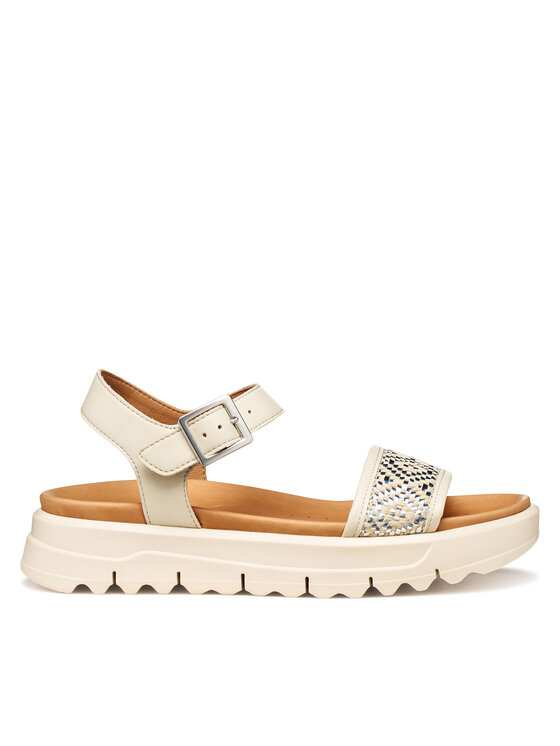 Geox Geox Sandalen D Xand 2.1S D65SZC 09B11 C1122 Écru