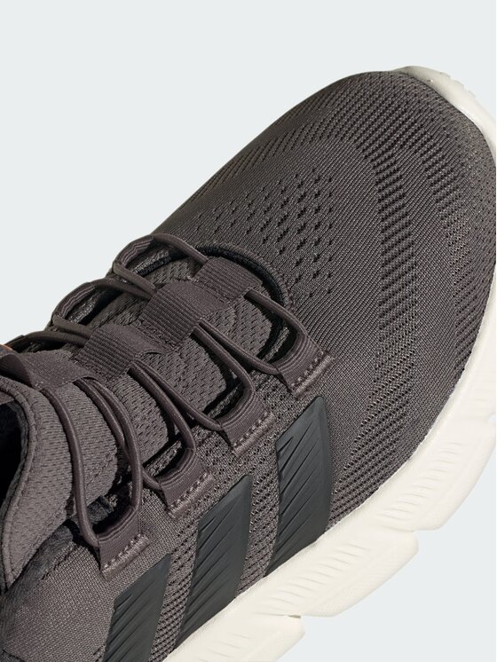 adidas adidas Sneakersy CLOUDFOAM FLEX RAPIDFIT Brązowy