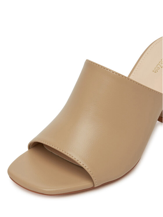 DeeZee DeeZee Šlepetės FBN-020-7 Smėlio