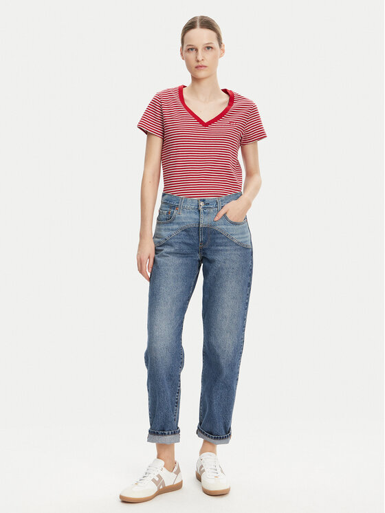 Levi's® Levi's® T-särk Perfect Z 85341-0098 Punane Standard Fit