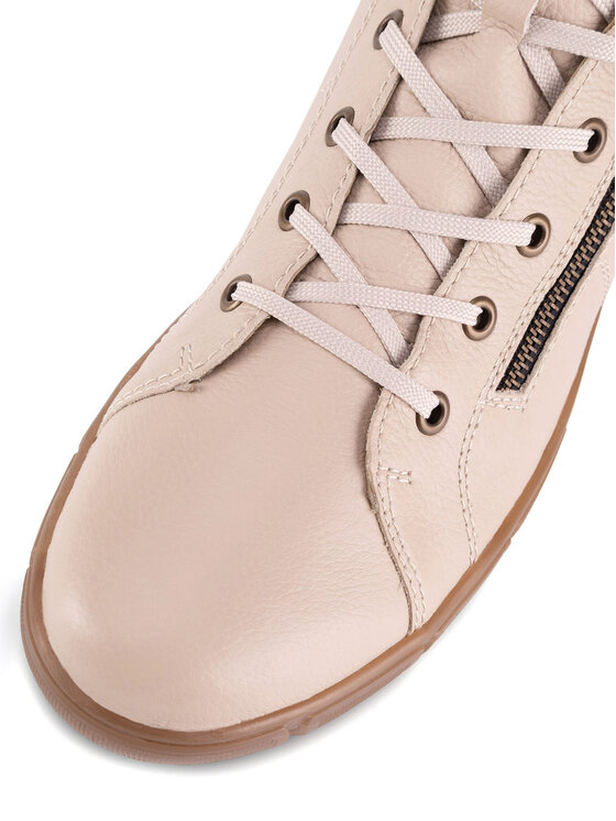 Remonte Remonte Stiefeletten D1T72-60 Beige