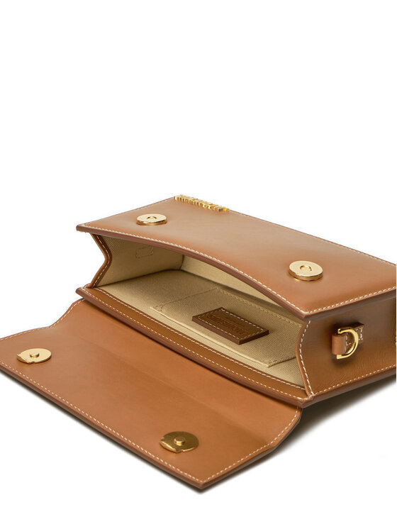 JACQUEMUS JACQUEMUS Ročna torba Le Chiquito Long 213BA004-3072 Rjava