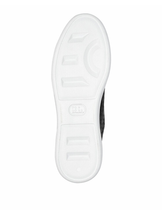 PHILIPP PLEIN PHILIPP PLEIN Sneakersy 11533 Czarny