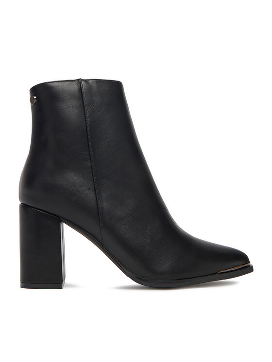 DeeZee DeeZee Botine HX22069a-6 Negru