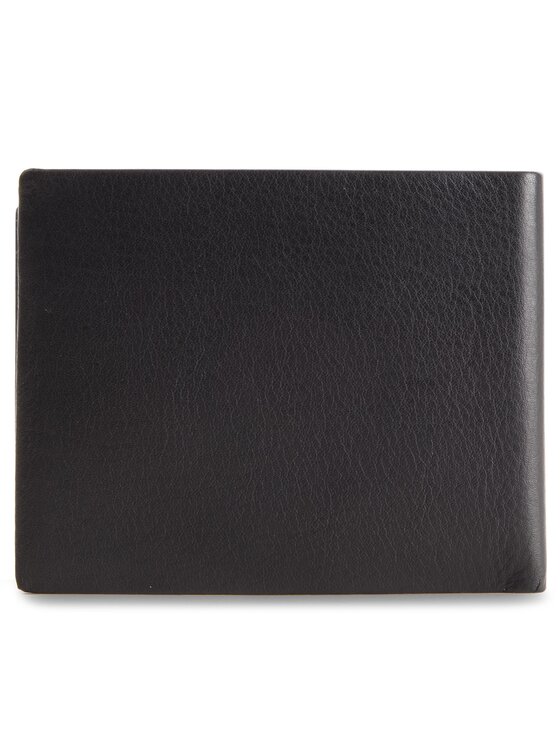 Guess Guess Denarnica New Boston Slg SM2510 LEA24 Črna