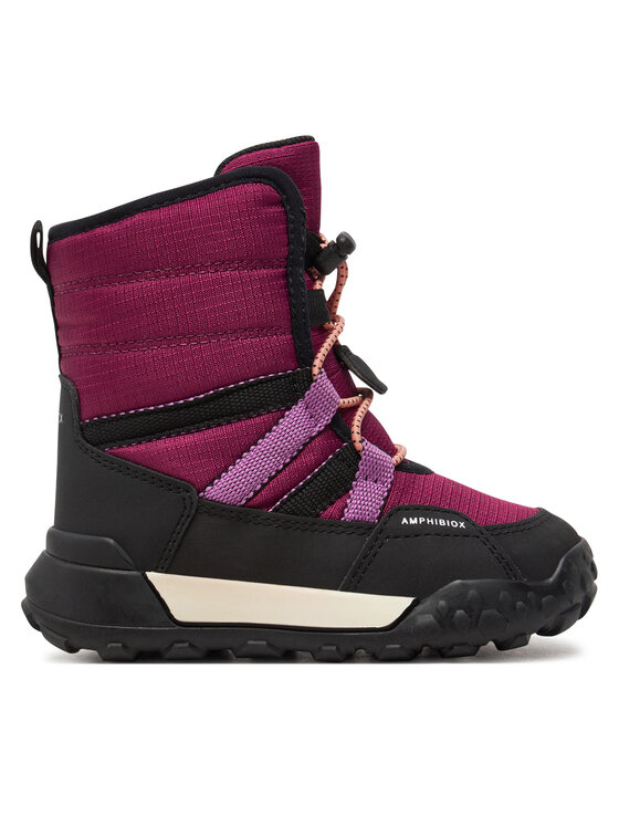 Ghete Geox Trekkyup J46M7F 0FU50 CP89B M Roz