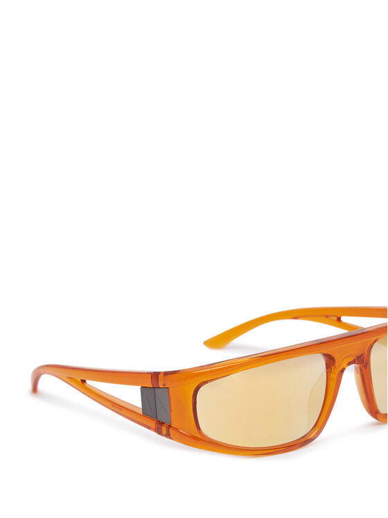 Armani Exchange Armani Exchange Okulary przeciwsłoneczne 0AX4159SU 83867J Pomarańczowy