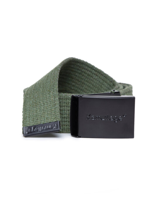 Kamuflage Kamuflage Pasek Męski Classic Zielony