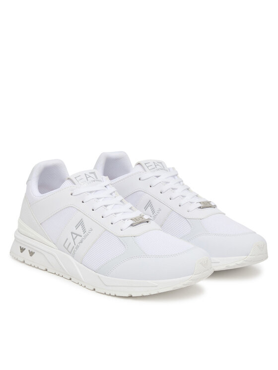 EA7 Emporio Armani EA7 Emporio Armani Sneakers 7X000656 AF13550 MZ024 Alb