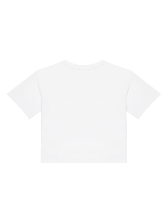 Guess Guess T-Shirt J6GI00 K6YW4 Λευκό Regular Fit