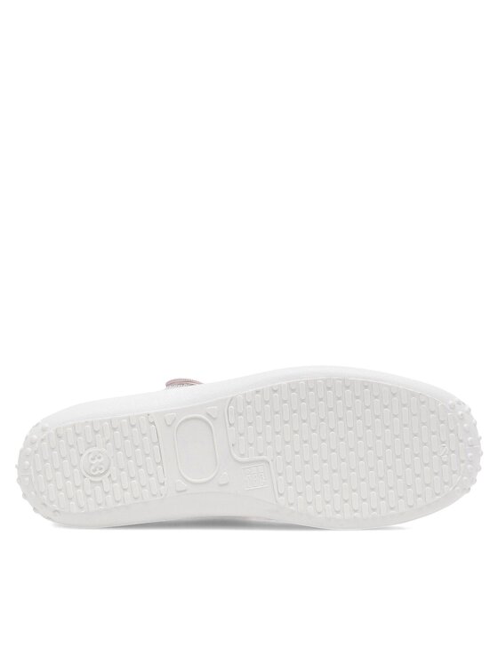 Nelli Blu Nelli Blu Pantofole BALERINKI MOTYL IV Grigio