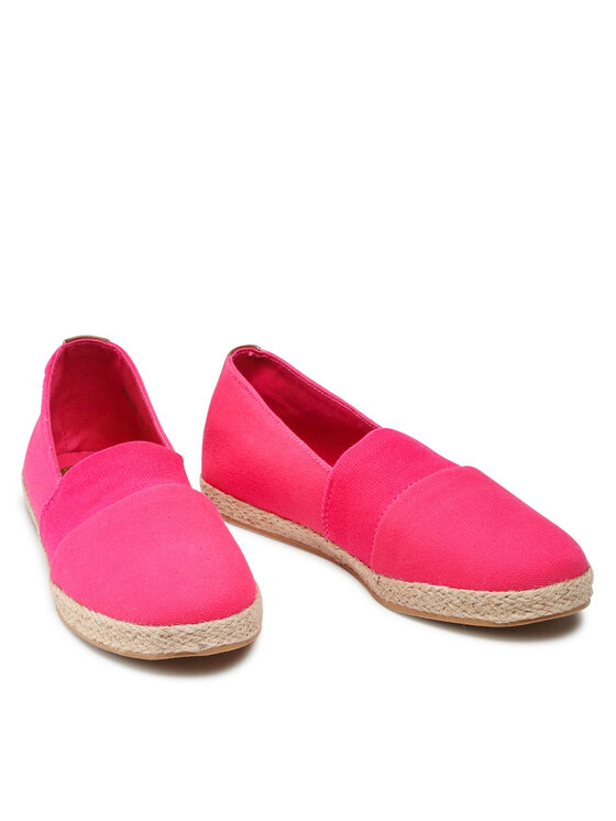 Jenny Fairy Jenny Fairy Espadrile WS21181-03 Roza