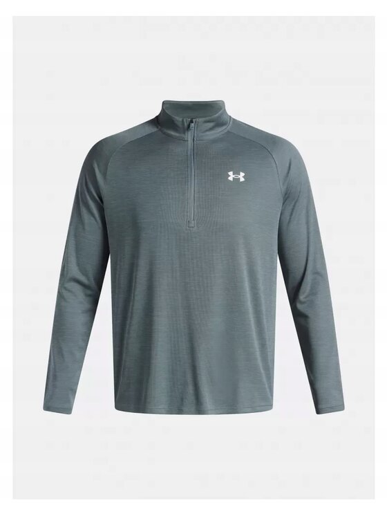 Under Armour Under Armour Longsleeve UA-1382797-587 Szary Active Fit