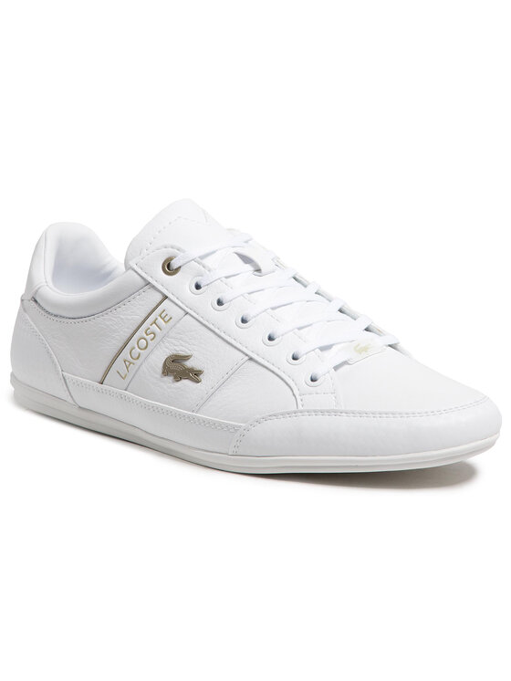 Lacoste Lacoste Сникърси Chaymon 0721 3 Cma 7-41CMA006321G Бял