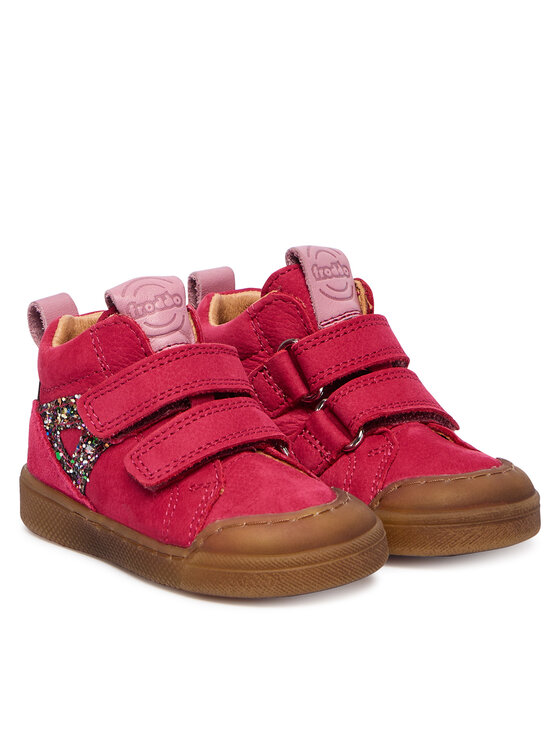 Froddo Froddo Gležnjarji Rosario High-Top G2110134-36 M Roza